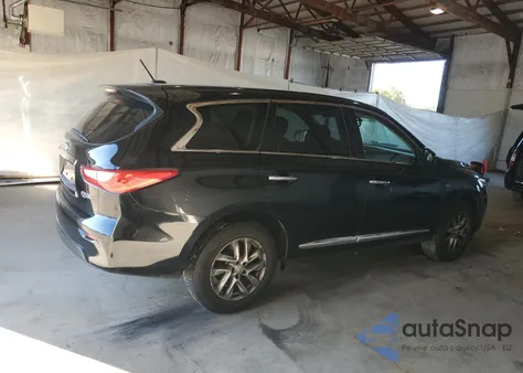 2015 Infiniti Qx60 из США, поврежденный, VIN 5N1AL0MN7FC516733